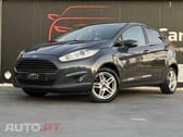 Ford Fiesta 1.0 Ti-VCT Titanium