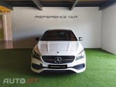 Mercedes-Benz CLA 200 Shooting Brake AMG Line