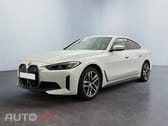 BMW i4 eDrive40