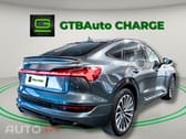 Audi E-Tron I.V.A DEDUTÍVEL 50 S LINE