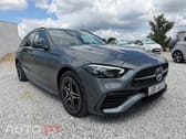 Mercedes-Benz C 300 e T 9G-TRONIC AMG Line