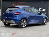 Renault Clio 1.5 dCi GT Line