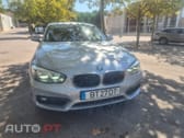 BMW 116 d EDynamics Line Sport