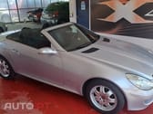 Mercedes-Benz SLK 200 K