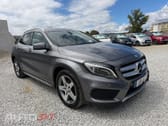 Mercedes-Benz GLA 200 d AMG Line Aut.