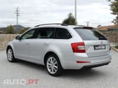Skoda Octavia Break 1.6 TDi Sportline