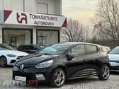 Renault Clio 1.2 TCE GT EDC