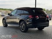 Mercedes-Benz GLC 300 de 4Matic