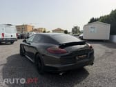 Porsche Panamera Turbo PDK