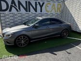 Mercedes-Benz CLA 200 d Shooting Brake