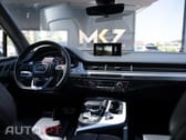 Audi SQ7 4.0 TDI V8 quattro Tiptronic 7L