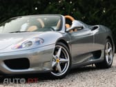 Ferrari 360 Spider
