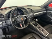 Porsche 718 2.0 Spyder Boxe