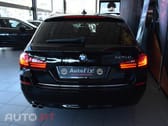 BMW 525 d Line Luxury Auto