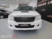 Toyota Hilux 2.5 D-4D 4WD CD PM
