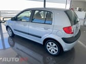 Hyundai Getz 1.1 First