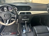 Mercedes-Benz C 220 CDI AMG EDITION
