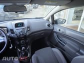 Ford Fiesta 1.0 T EcoBoost STLine