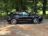 Porsche Cayenne Turbo