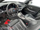 BMW M3 Competition M xDrive