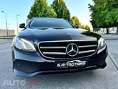 Mercedes-Benz E 300 de Exclusive Line