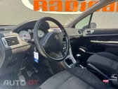 Peugeot 307 SW 1.6 HDi Black & Silver