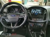 Ford Focus SW EcoBlue Titanium