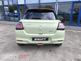 Suzuki Swift Swift 1.2 5MT S3 Mild Hybrid