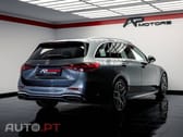 Mercedes-Benz C 220 d AMG Line