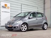 Mercedes-Benz A 160 Avantgarde Aut.