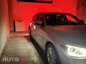 BMW 116 EfficientDynamics