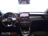 Mercedes-Benz C 300 de AMG Line