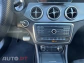 Mercedes-Benz CLA 220 (CDI) d 7G-DCT AMG Line