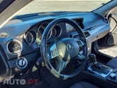 Mercedes-Benz C 250 BlueTEC Avantgarde Aut.