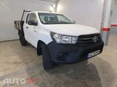 Toyota Hilux 2.4 D-4D 4WD CE CH