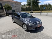 Mercedes-Benz C 220 CDI Avantgarde DPF