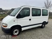 Renault Master 9 LUGARES  VENDIDA NO ESTADO EM QUE SE ENCONTRA