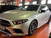 Mercedes-Benz A 180 d AMG Line Aut.