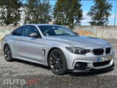 BMW 420 COUPÉ PACK M