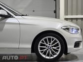 BMW 116 d EDynamics Line Sport