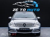 Mercedes-Benz C 180 ND