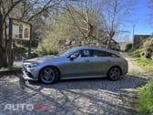 Mercedes-Benz CLA 180 d Shooting Brake 7G-DCT AMG Line