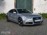 Audi A5 2.0 TDI Multitronic S-Line