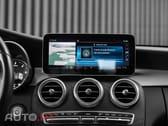 Mercedes-Benz C 200 d Station 9G-TRONIC AMG Line