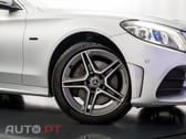 Mercedes-Benz C 300 de AMG Line