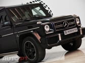 Mercedes-Benz G 63 AMG ND