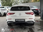 Mercedes-Benz CLA 250 e Shooting Brake AMG Line