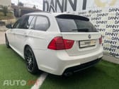 BMW 318 d Pack M