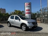 Dacia Sandero 1.5 dCi Black Touch