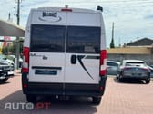 Fiat Ducato MCLOUIS MENFYS 5 - SERIE LUXE EDITION